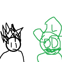 SNProductions-Sasuke_and_Luigi icon