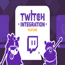 SZAKI-TwitchIntegrationAPI icon