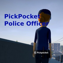 SadPoty-PickPocket_Police icon