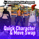SamanMhd-QuickCharacterAndMoveStyleSwapper icon