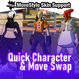 SamanMhd-QuickCharacterAndMoveStyleSwapper icon
