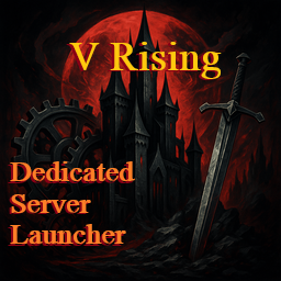 Samusnews-VRisingDedicatedServerLauncher icon
