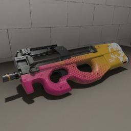 SanguineQueen-P90_Hare_Hunter icon