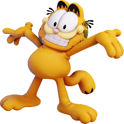 Sanji-Smash_Inspired_Garfield_Voicepack icon