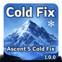 Sapphire009-ColdFix icon
