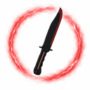 Sapphire009-Knife_Item icon