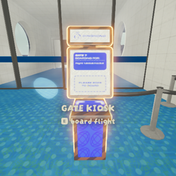Sapphire009-Quick_Kiosk icon