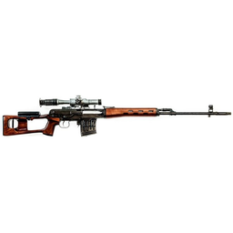 Sapphire009-Sniper_Item icon