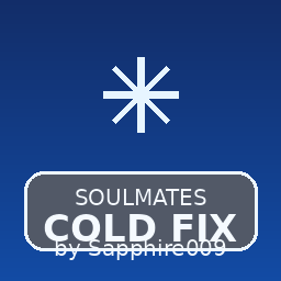 Sapphire009-Soulmates_Cold_Fix icon