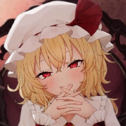 SashaDeminova-Flandre_Scarlet_Ghost_Girl icon