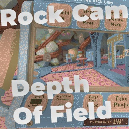 Saveforth-RockCamDepthOfField icon