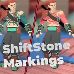 Saveforth-ShiftStoneMarkings icon
