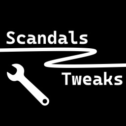 Scandal-Scandals_Tweaks icon