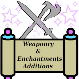 ScarJaguar-Weaponry_and_Enchantments_Additions_Spanish icon