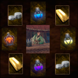 Schnabeldoktor-Alchemists_sell_bombs icon