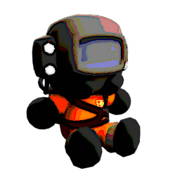 Scintesto-Scavenger_Plushie icon
