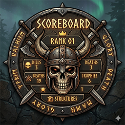 Scoreboard-Scoreboard icon