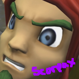 Scorpallace-Jak2_Playermodel icon
