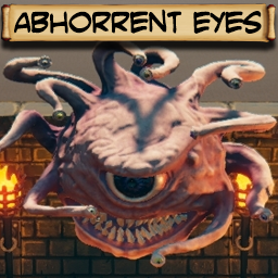 ScottCross-ScottnTrashpandas_Abhorrent_Eyes_Pack icon