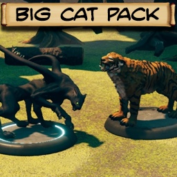 ScottCross-Scotts_Big_Cat_Pack icon