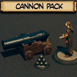 ScottCross-Scotts_Cannon_Pack icon