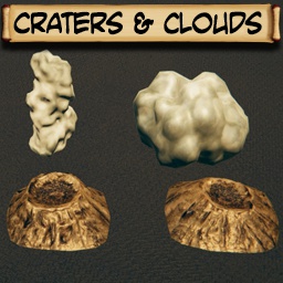 ScottCross-Scotts_Craters_n_Clouds_Pack icon