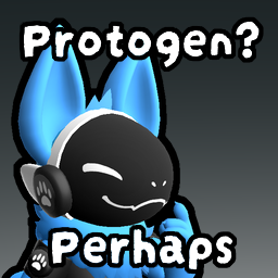 ScottyFoxArt-Peak_Protogen icon