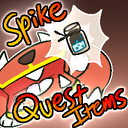 ScottyFoxArt-SpikeQuestItems icon