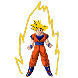 ScytherianStudios-GokuCosmetic icon