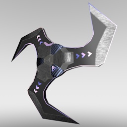 Seal-Neon_Shuriken icon