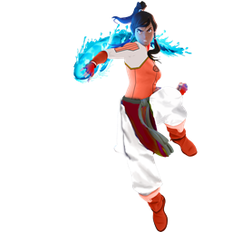 Seasons-Pro_Bender_Korra icon