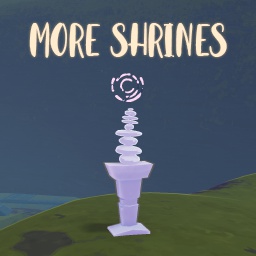 SeekingUpdates-MoreShrines icon