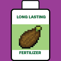 Sensanaty-LongLastingFertilizer icon