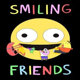 Shadlanteans-Smiling_Friends_Clips icon