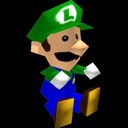 Shadow28-LuigiDollScrap icon