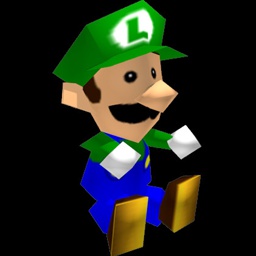 Shadow28-LuigiDollScrap icon