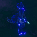 Shadow_hawk-Huntress_Protogen icon