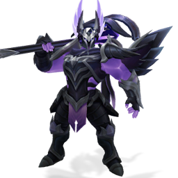 Shadowie-AshenGraveKnightMordekaiser icon