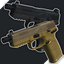 Shampooh-FNX_45_Tactical-1.2.1 icon