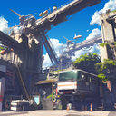 Sharkbirb-Port_Elpis_Day icon