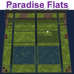 Shaun3141-ParadiseFlats icon