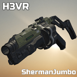 ShermanJumbo-Doom_2016_Grenade_Launcher icon