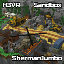 ShermanJumbo-PG3D_Mining_Camp_Sandbox icon