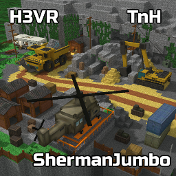 ShermanJumbo-PG3D_Mining_Camp_TnH icon