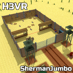 ShermanJumbo-PG3D_Shooting_Range icon