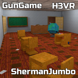 ShermanJumbo-PG3D_Silent_School_GunGame icon