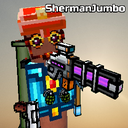 ShermanJumbo-Pixel_Gun_Preston icon