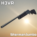 ShermanJumbo-Walther_Toggle_Lock_Shotgun icon