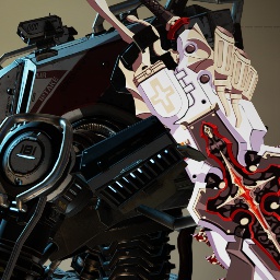 Shirin-Bloodied_CasketToughLove_ReplaceRoninsword icon