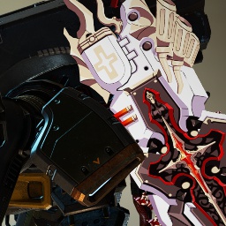 Shirin-Bloodied_Casket_ToughLove_ReplaceprimeRoninsword icon